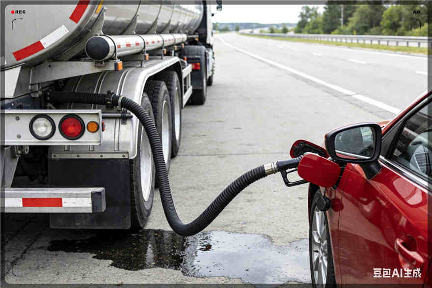 苏州汽车救援送水案例